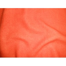 Raw Silk Type 5 Orange Fabric